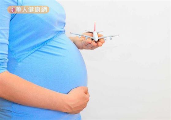 孕婦如何拿到「適航證明」？婦產科醫師指點迷津