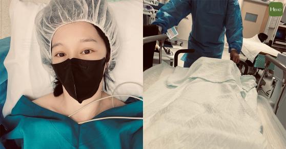 徐若瑄子宮腺瘤長大釀大出血！婦產科醫師：這是一種進行性的疾病